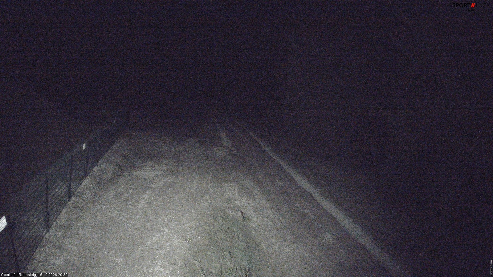 Archiv Foto Webcam Stein 16 am Wanderweg Rennsteig
