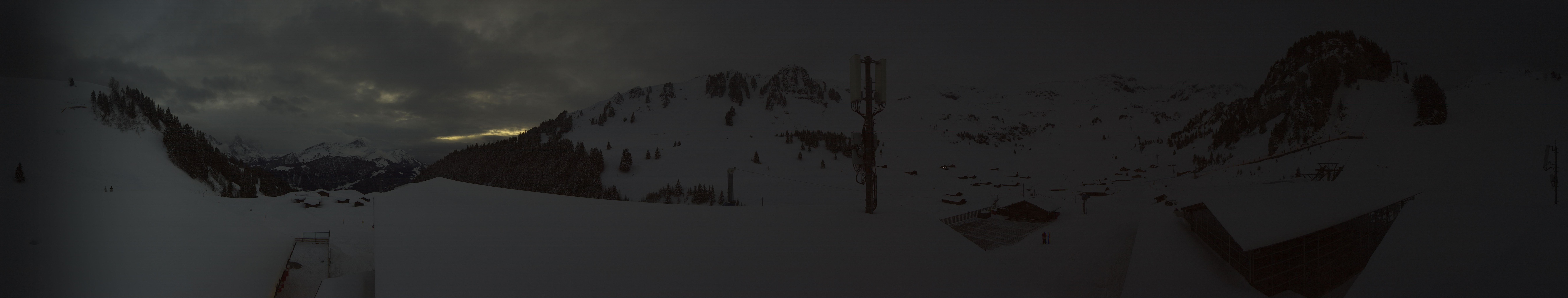 Archiv Foto Webcam Panoramacam Maegisalp Meiringen Hasliberg