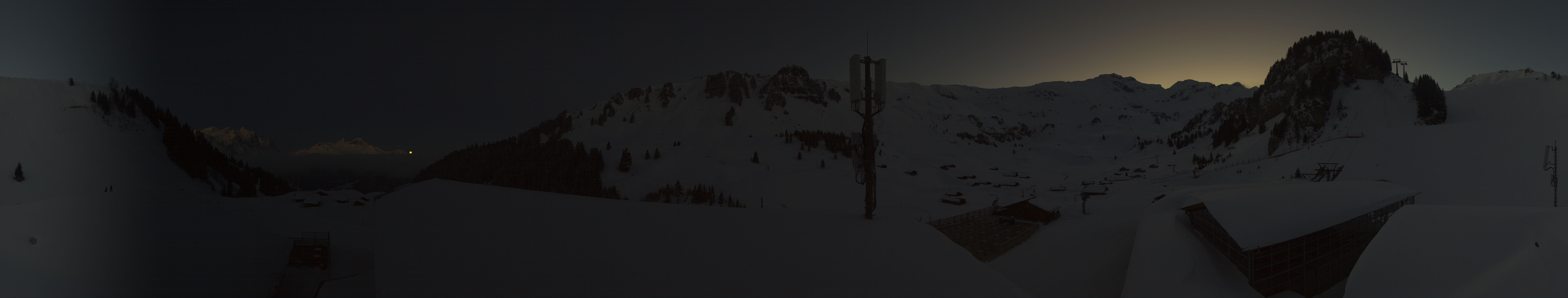 Archiv Foto Webcam Panoramacam Maegisalp Meiringen Hasliberg