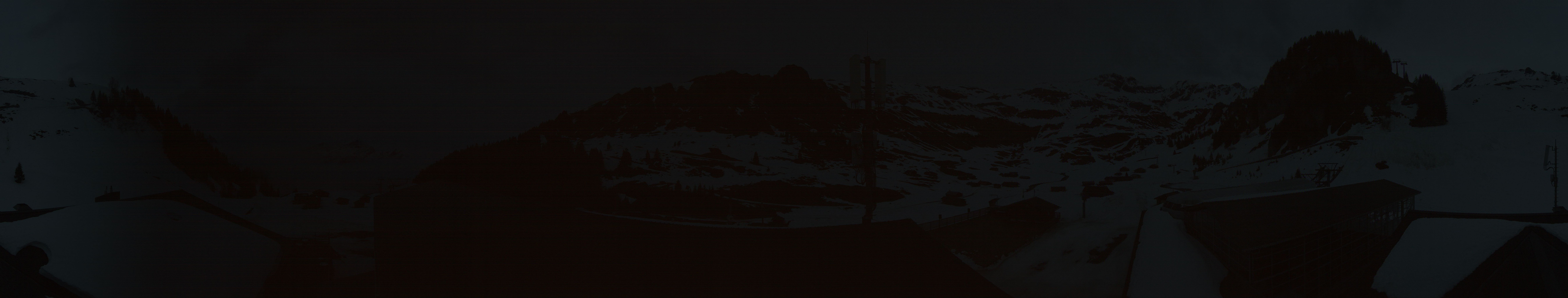 Archived image Webcam Maegisalp Meiringen Hasliberg Roundshot