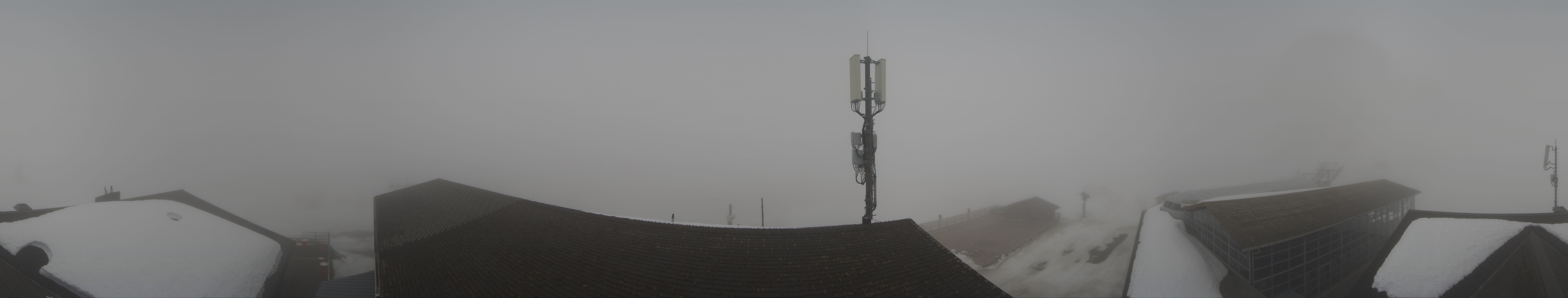 Archived image Webcam Maegisalp Meiringen Hasliberg Roundshot