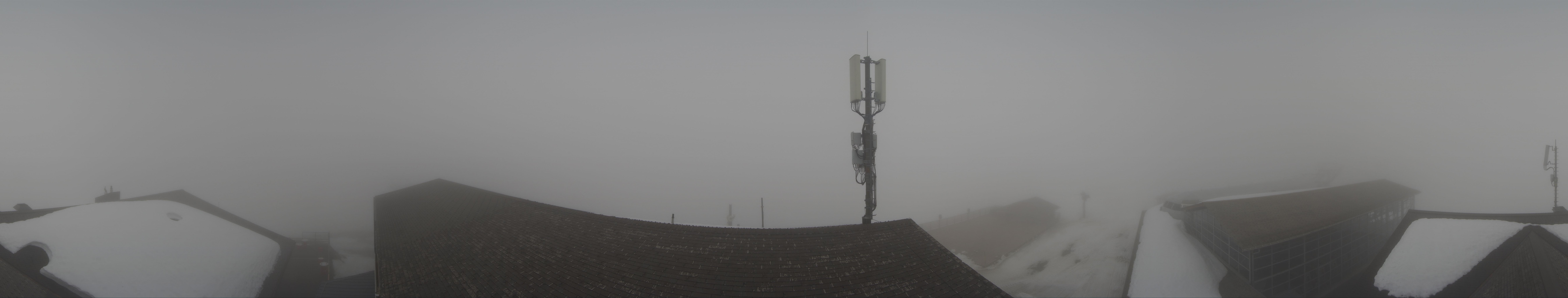 Archived image Webcam Maegisalp Meiringen Hasliberg Roundshot