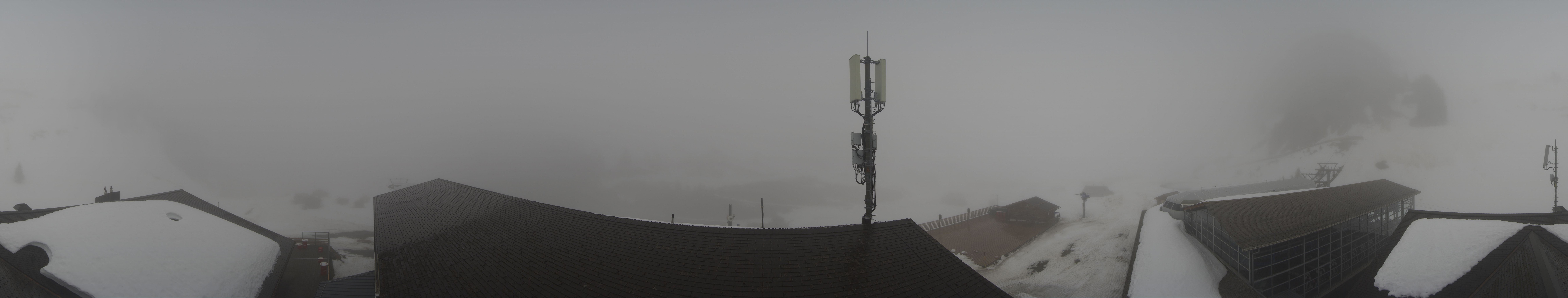 Archived image Webcam Maegisalp Meiringen Hasliberg Roundshot