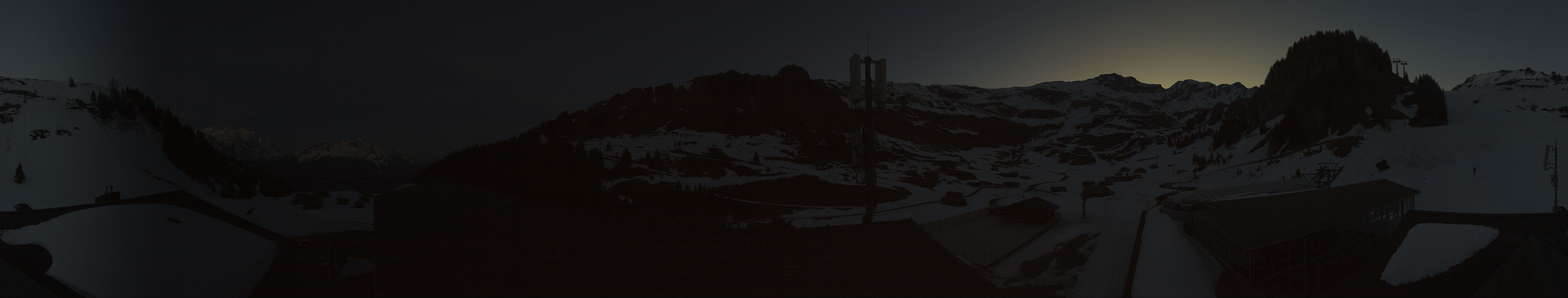 Archiv Foto Webcam Panoramacam Maegisalp Meiringen Hasliberg