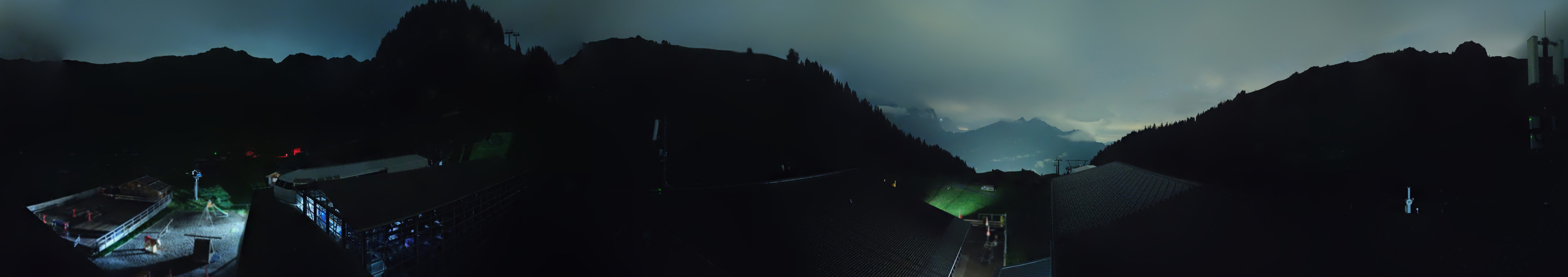 Archiv Foto Webcam Panoramacam Maegisalp Meiringen Hasliberg