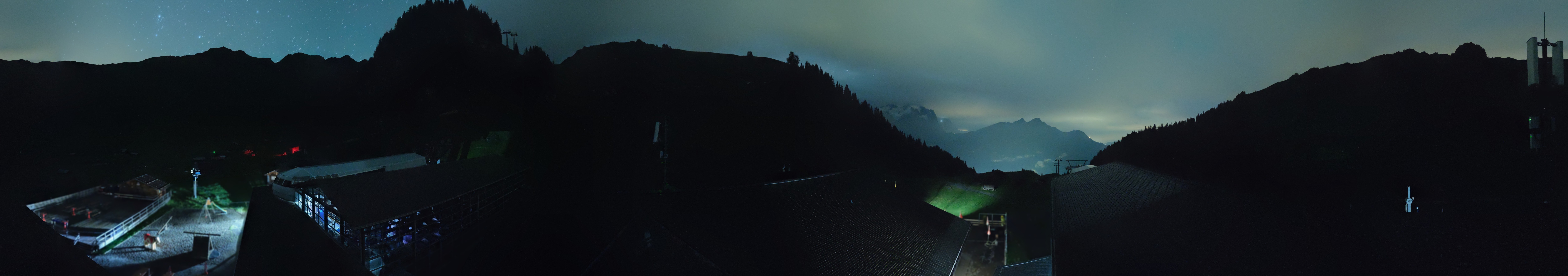 Archiv Foto Webcam Panoramacam Maegisalp Meiringen Hasliberg