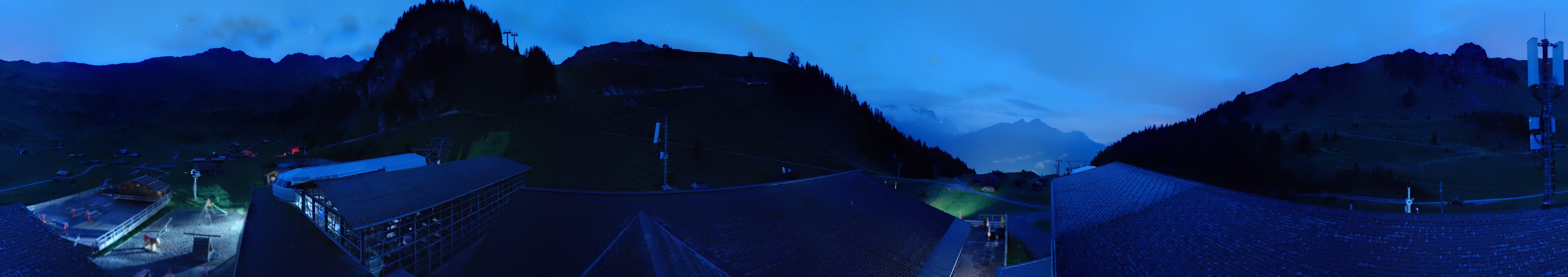 Archiv Foto Webcam Panoramacam Maegisalp Meiringen Hasliberg