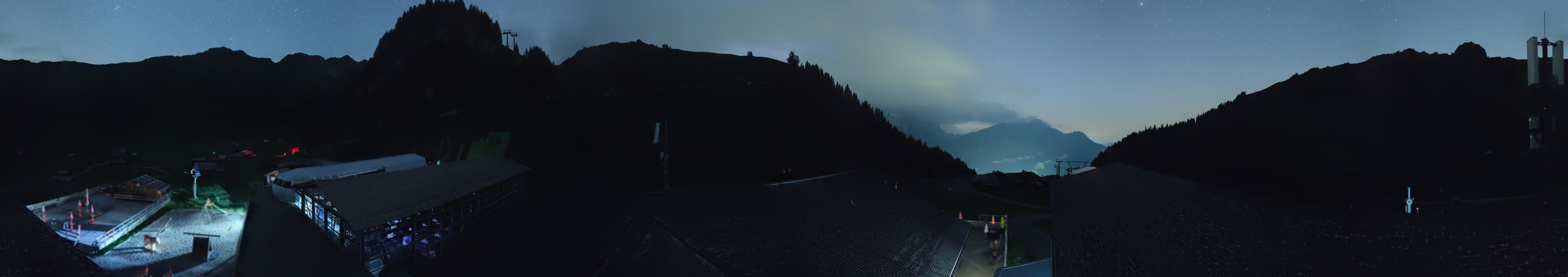 Archiv Foto Webcam Panoramacam Maegisalp Meiringen Hasliberg