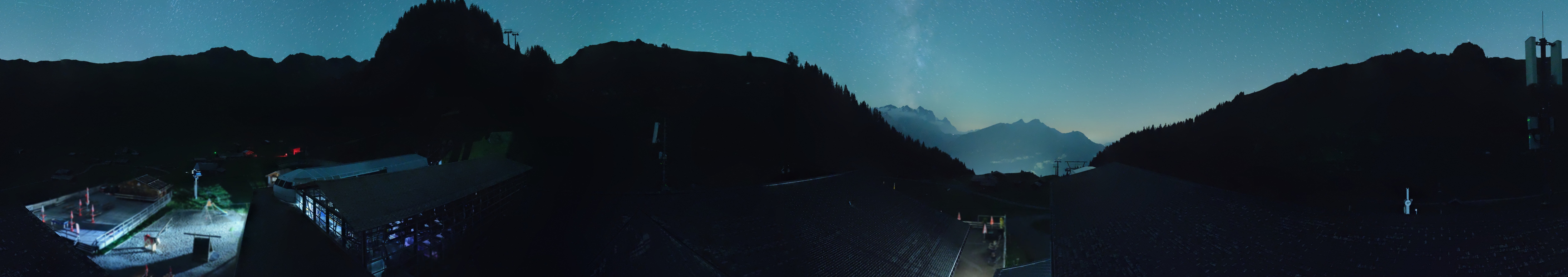 Archiv Foto Webcam Panoramacam Maegisalp Meiringen Hasliberg