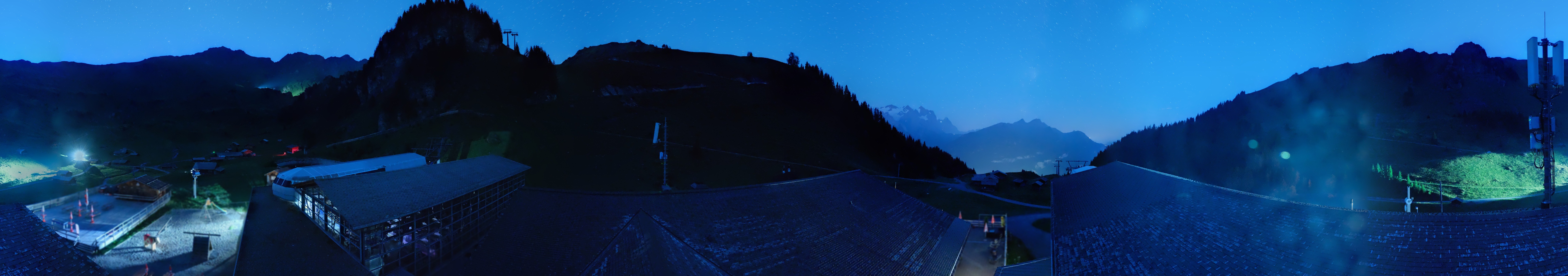 Archiv Foto Webcam Panoramacam Maegisalp Meiringen Hasliberg