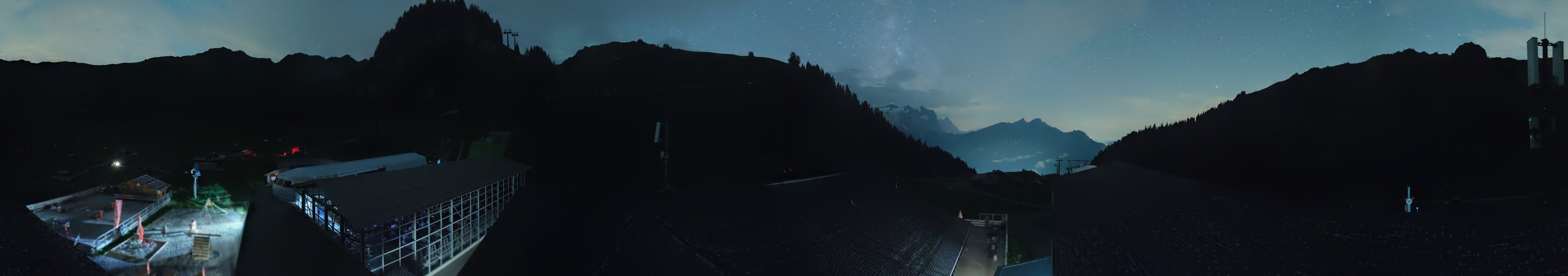 Archiv Foto Webcam Panoramacam Maegisalp Meiringen Hasliberg