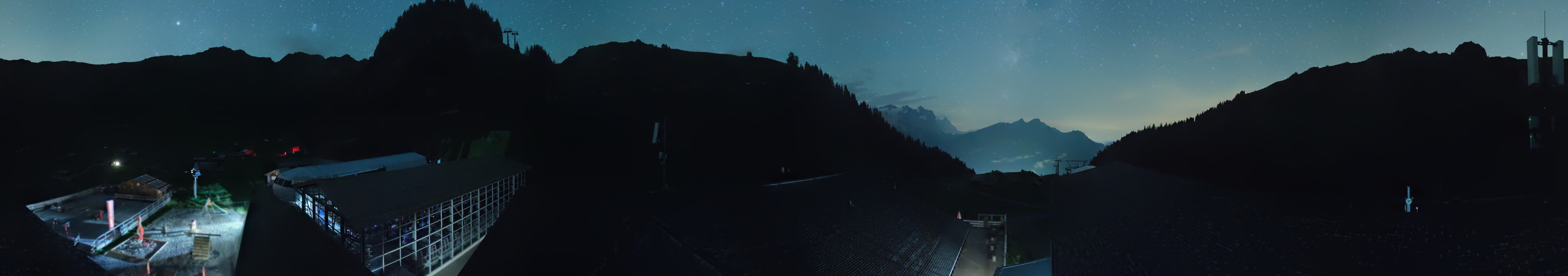 Archiv Foto Webcam Panoramacam Maegisalp Meiringen Hasliberg