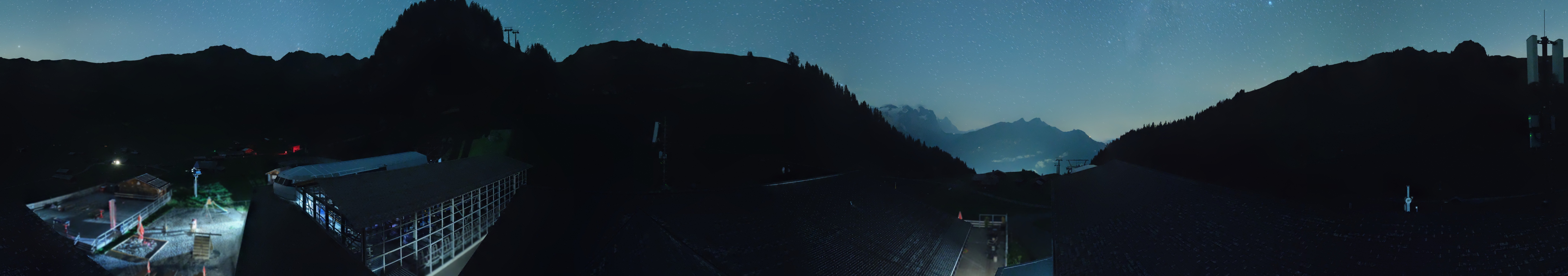 Archiv Foto Webcam Panoramacam Maegisalp Meiringen Hasliberg