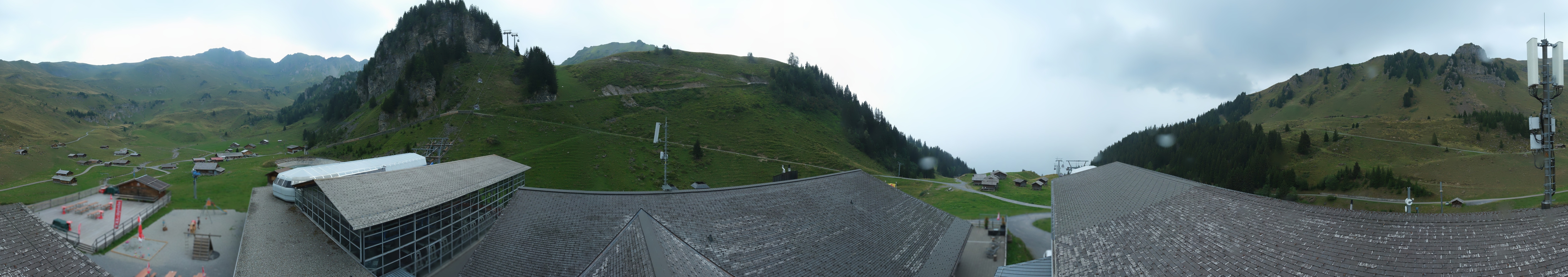 Archiv Foto Webcam Panoramacam Maegisalp Meiringen Hasliberg