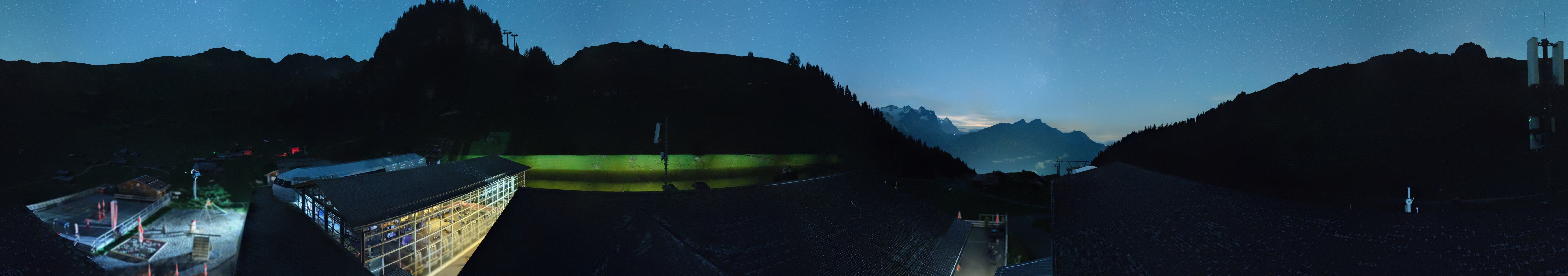 Archiv Foto Webcam Panoramacam Maegisalp Meiringen Hasliberg