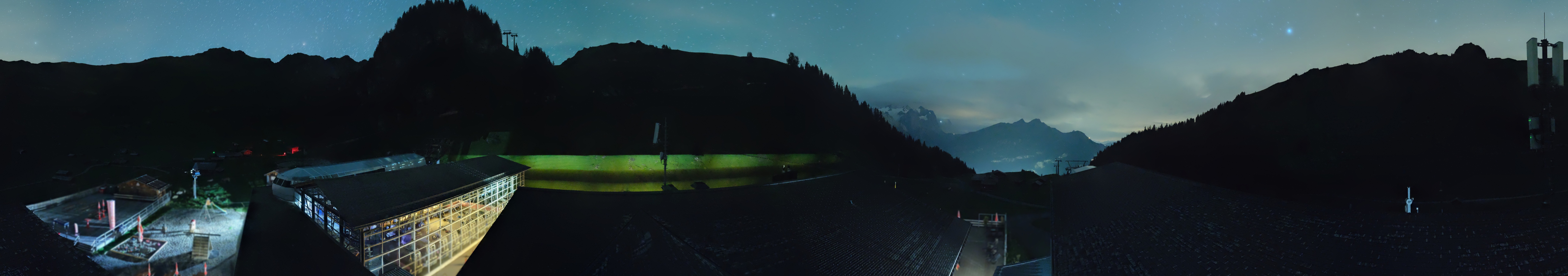 Archiv Foto Webcam Panoramacam Maegisalp Meiringen Hasliberg