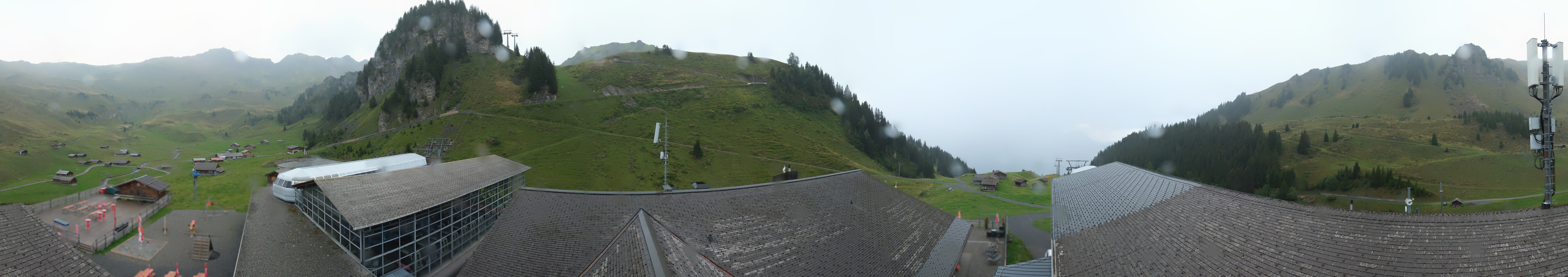 Archiv Foto Webcam Panoramacam Maegisalp Meiringen Hasliberg