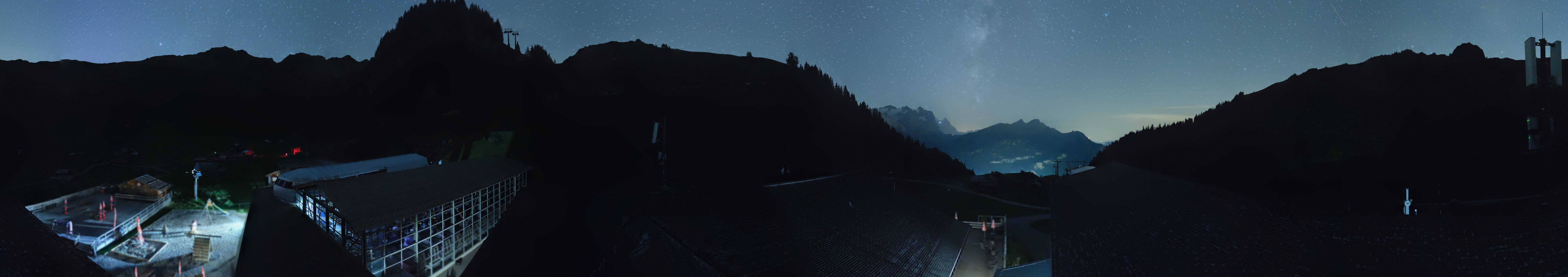 Archiv Foto Webcam Panoramacam Maegisalp Meiringen Hasliberg