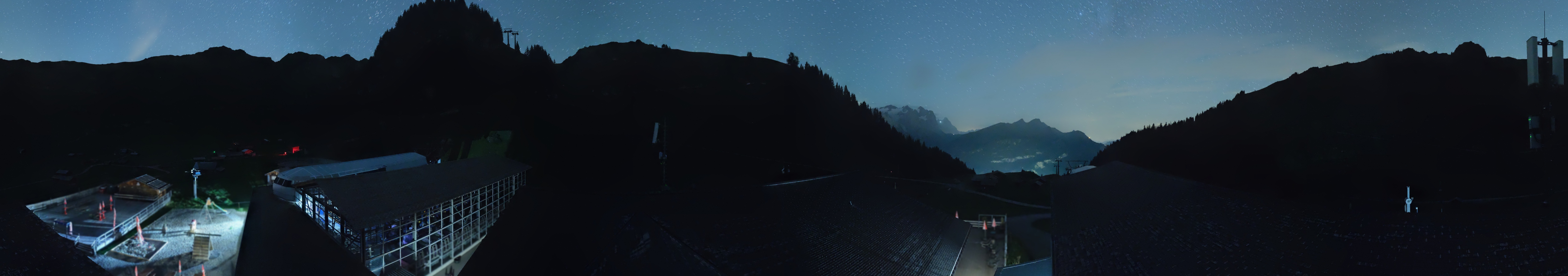 Archiv Foto Webcam Panoramacam Maegisalp Meiringen Hasliberg