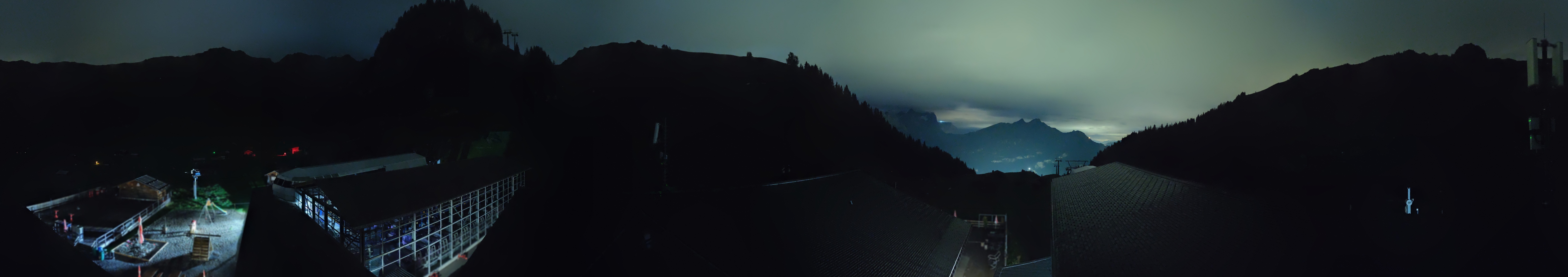 Archiv Foto Webcam Panoramacam Maegisalp Meiringen Hasliberg