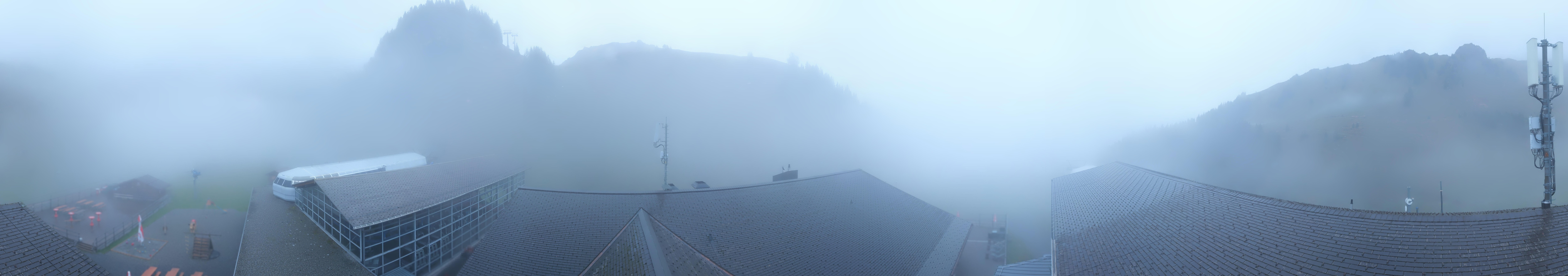 Archived image Webcam Maegisalp Meiringen Hasliberg Roundshot