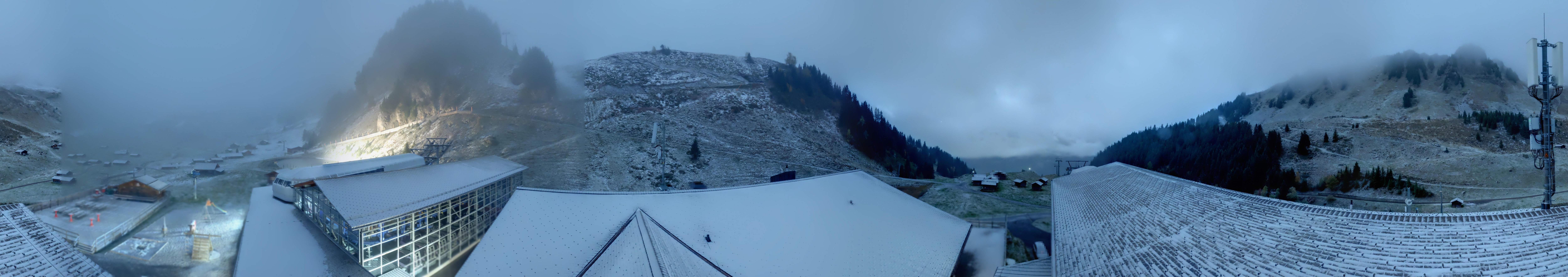 Archiv Foto Webcam Panoramacam Maegisalp Meiringen Hasliberg