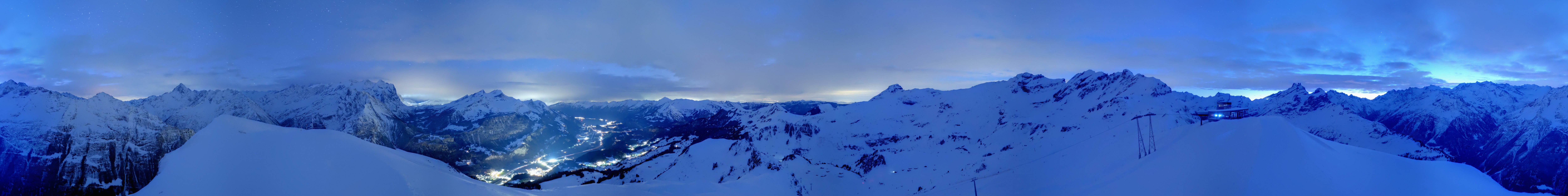 Archiv Foto Webcam Meiringen Hasliberg Alpen Tower