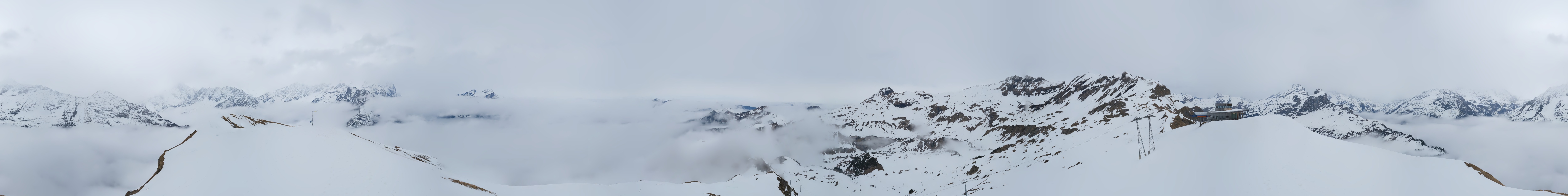 Archived image Webcam Roundshot Meiringen Hasliberg Alpen Tower