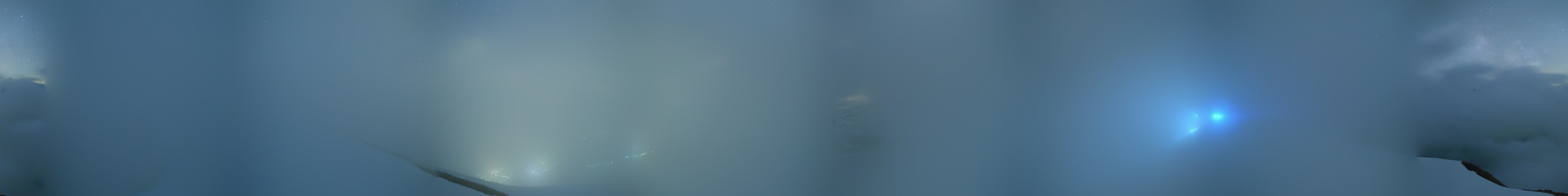 Archived image Webcam Roundshot Meiringen Hasliberg Alpen Tower