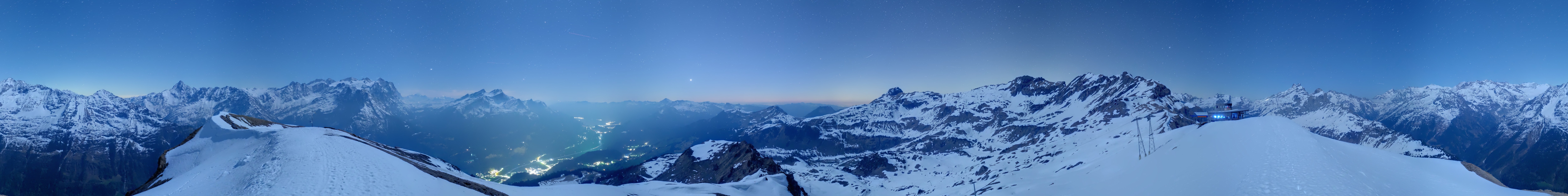 Archiv Foto Webcam Meiringen Hasliberg Alpen Tower