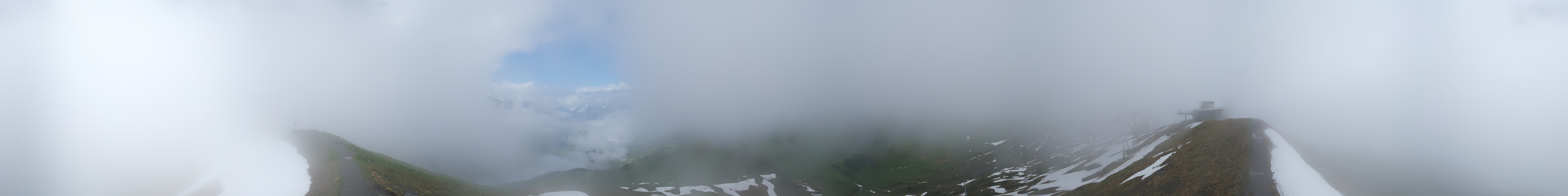 Archiv Foto Webcam Meiringen Hasliberg Alpen Tower