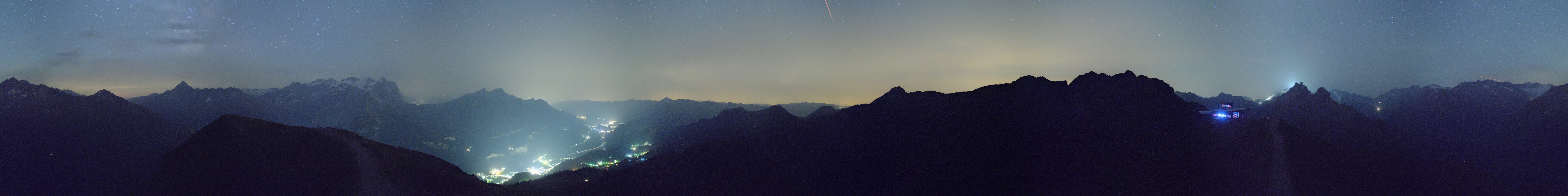 Archiv Foto Webcam Meiringen Hasliberg Alpen Tower