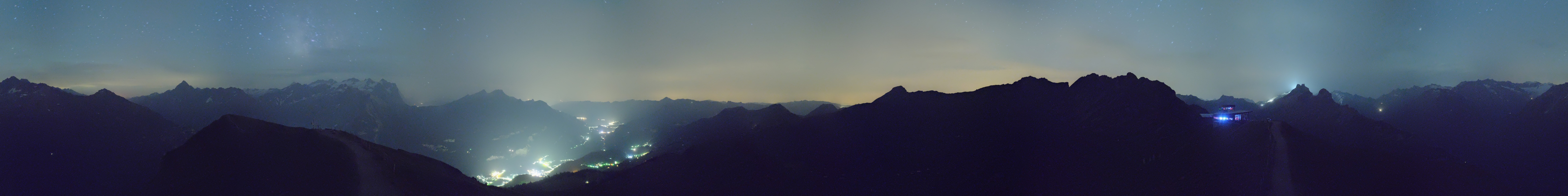 Archiv Foto Webcam Meiringen Hasliberg Alpen Tower