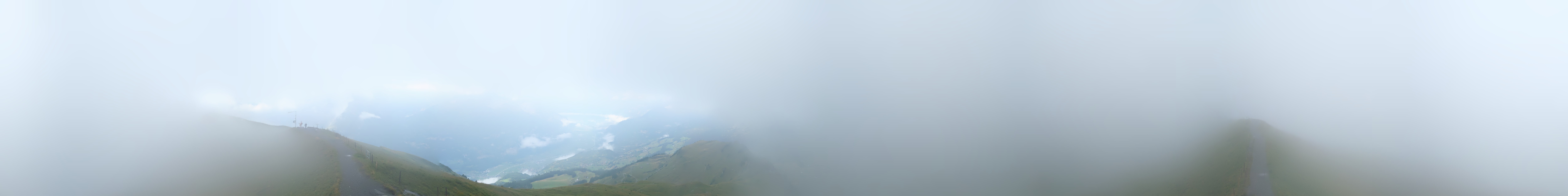 Archiv Foto Webcam Meiringen Hasliberg Alpen Tower