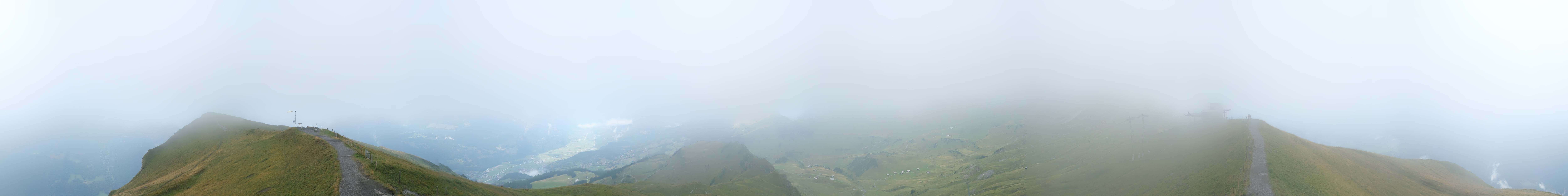 Archiv Foto Webcam Meiringen Hasliberg Alpen Tower