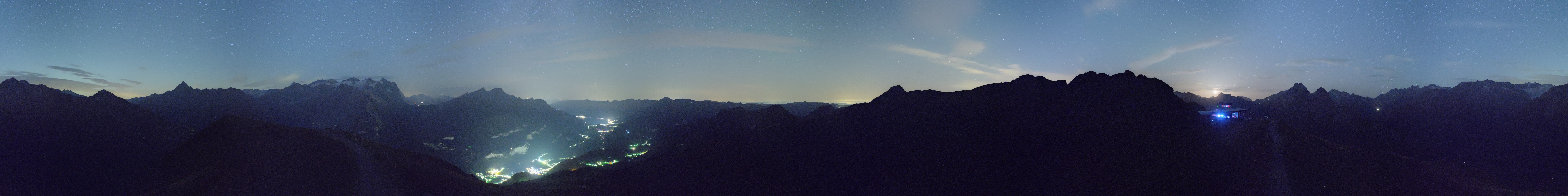 Archiv Foto Webcam Meiringen Hasliberg Alpen Tower