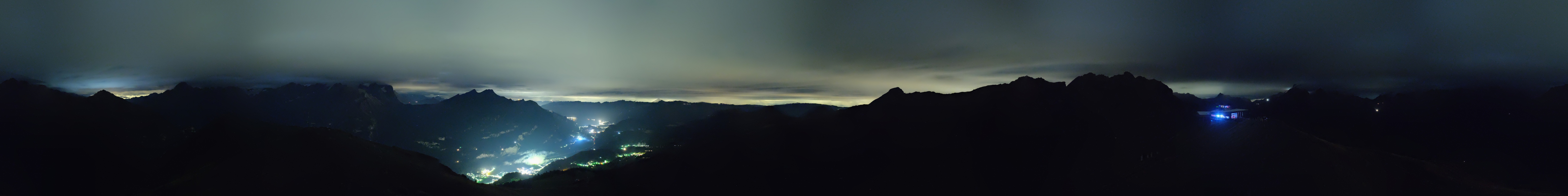 Archiv Foto Webcam Meiringen Hasliberg Alpen Tower
