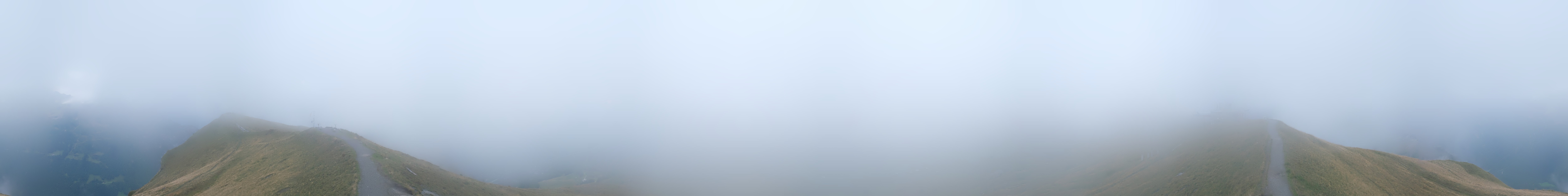 Archived image Webcam Roundshot Meiringen Hasliberg Alpen Tower