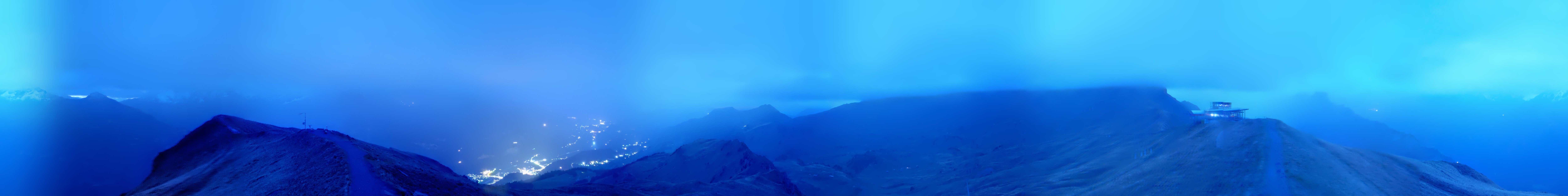 Archiv Foto Webcam Meiringen Hasliberg Alpen Tower