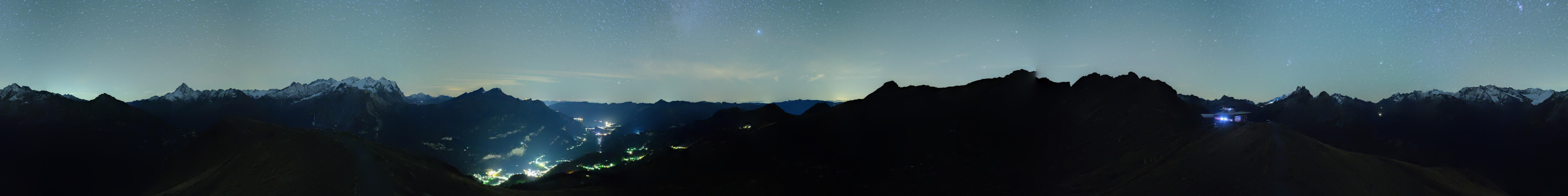Archiv Foto Webcam Meiringen Hasliberg Alpen Tower