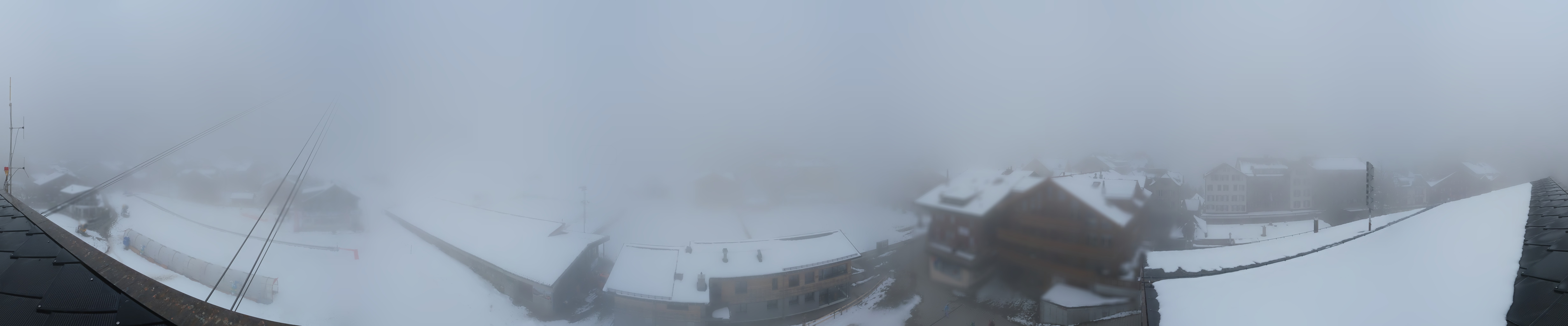 Archiv Foto Webcam Dorf Wengen