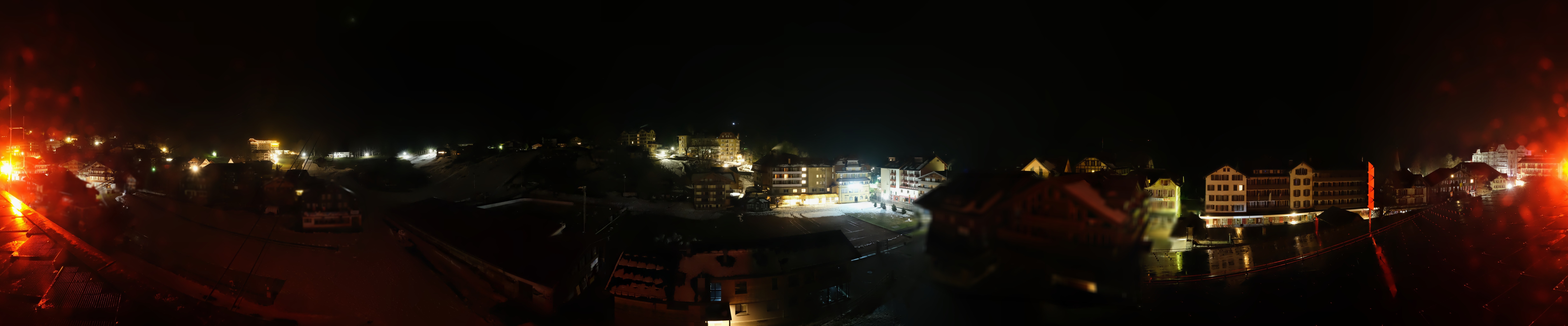 Archiv Foto Webcam Dorf Wengen