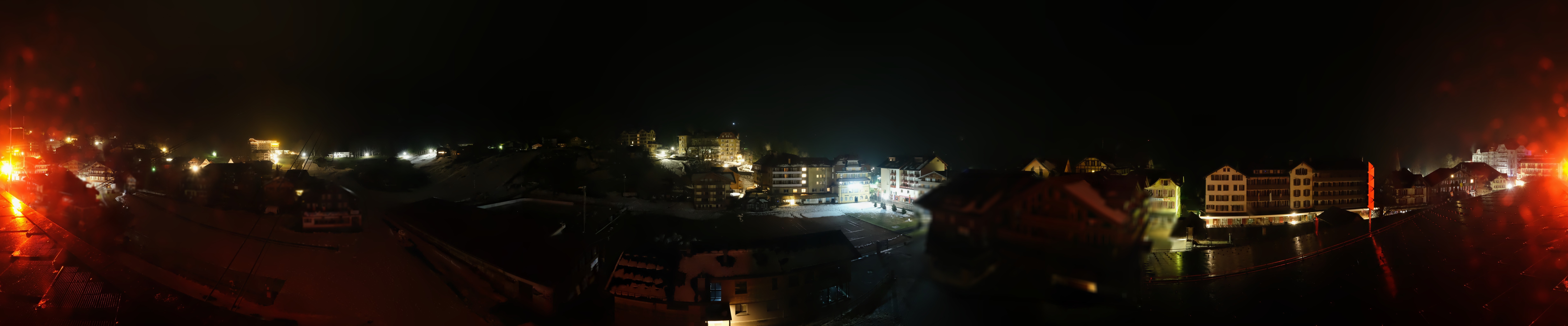 Archiv Foto Webcam Dorf Wengen