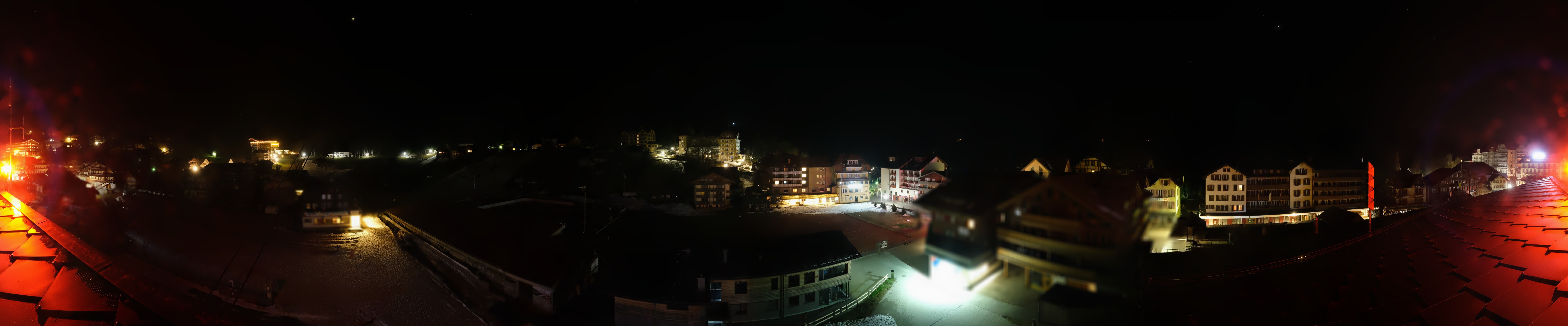 Archived image Webcam Wengen