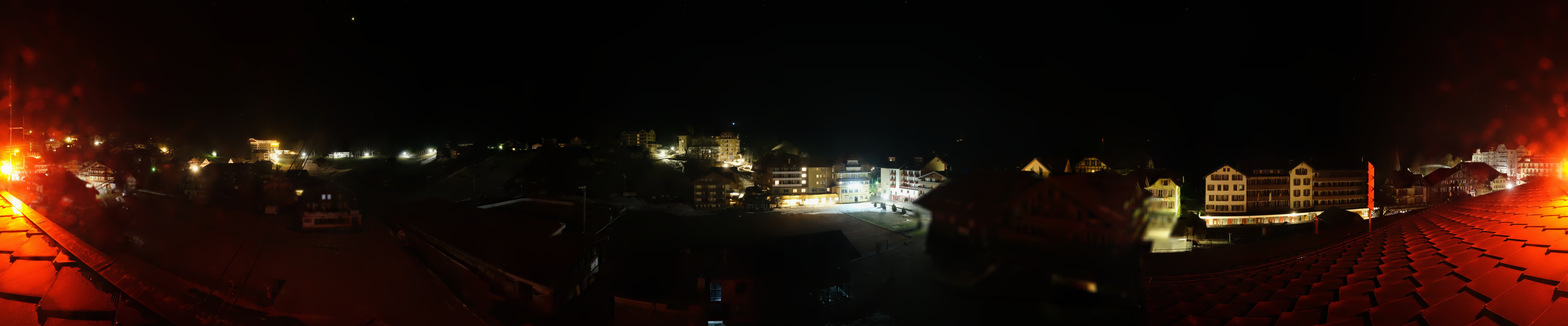Archived image Webcam Wengen