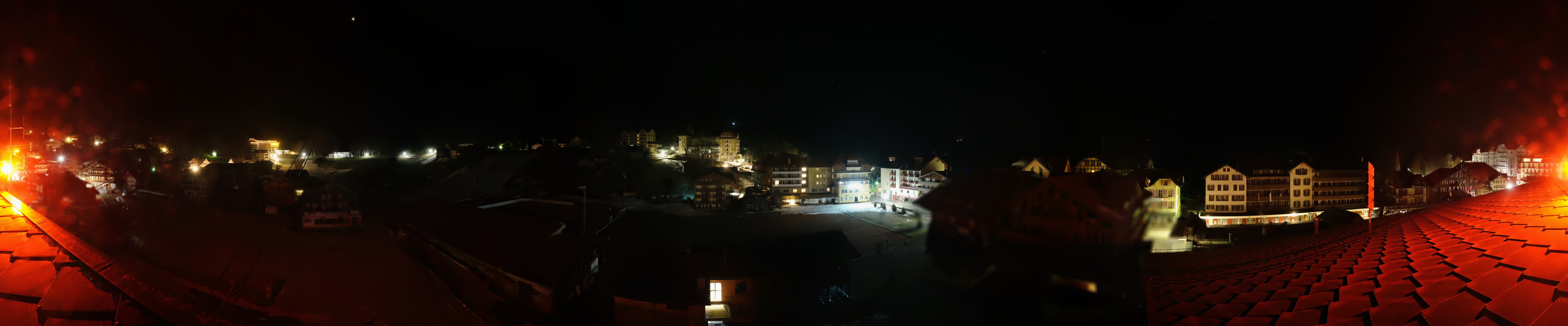 Archived image Webcam Wengen
