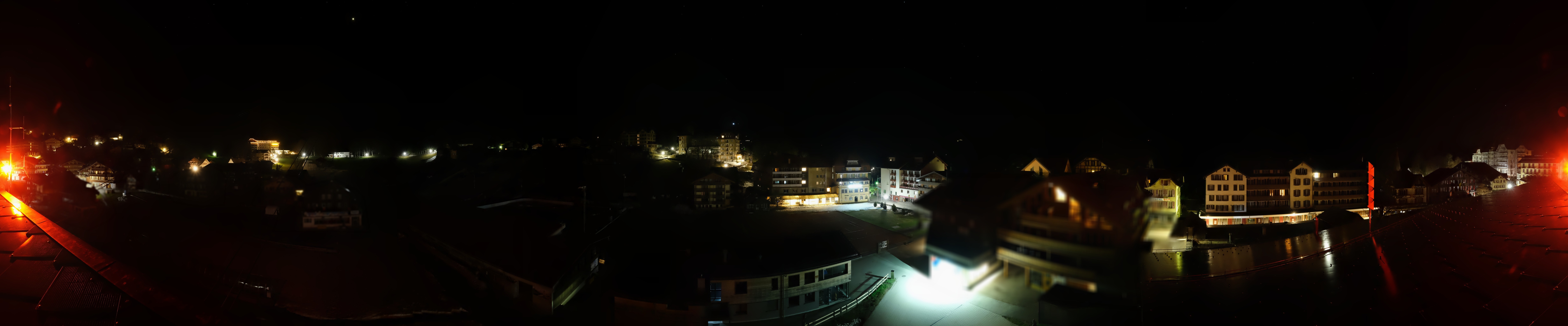Archiv Foto Webcam Dorf Wengen