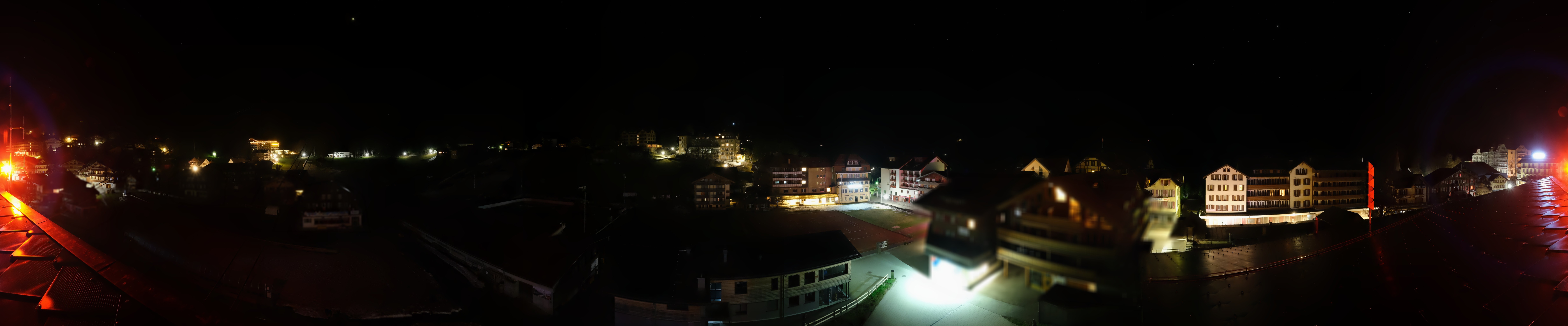 Archiv Foto Webcam Dorf Wengen