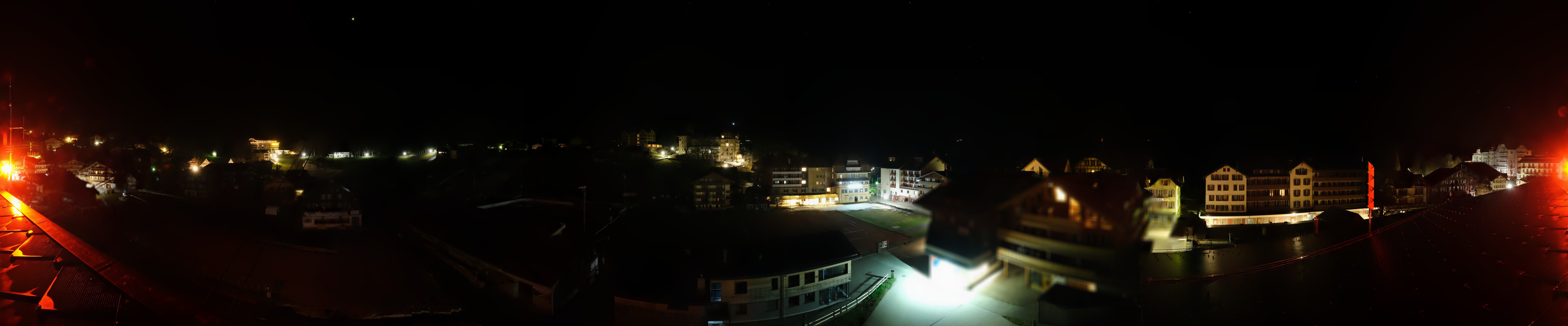 Archiv Foto Webcam Dorf Wengen
