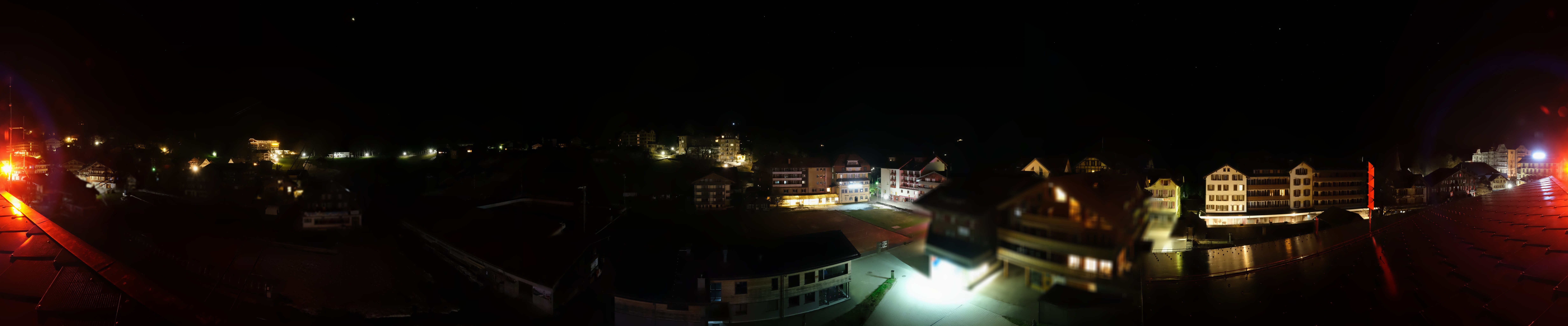 Archiv Foto Webcam Dorf Wengen